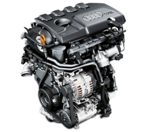 Audi 2.0T Engine