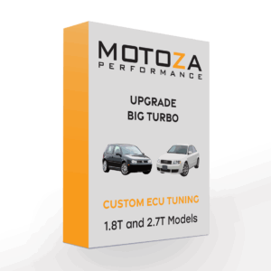 Upgrade to Big Turbo