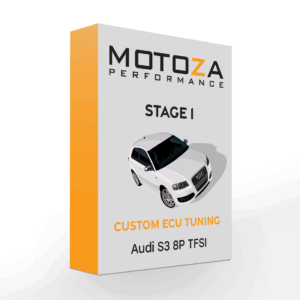 Stage 1 Remote Tune: Audi S3: 2.0T FSI / MK2 / 8P