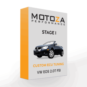 Stage 1 Tune: VW Eos: IF7 (2.0T / EA113)