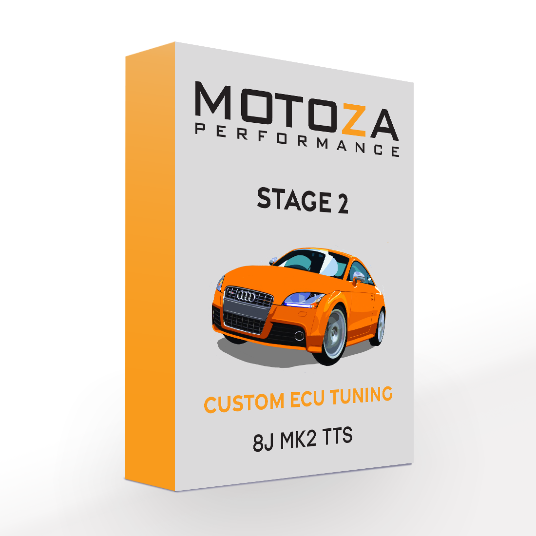 Stage 2 or 2+ Remote Tune: Audi TTS (MK2 / 2.0T FSI) – Motoza Performance