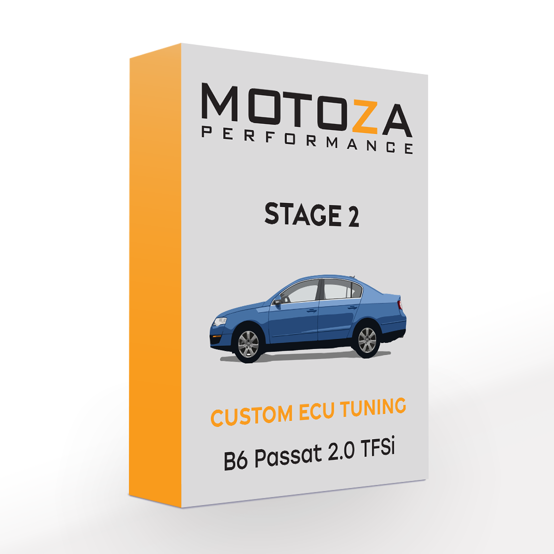 Stage 2 or 2+ Tune: VW Passat – B6 (2.0T / EA113) – Motoza Performance