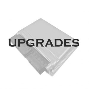 Upgrades