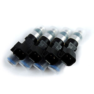 Four EV-14 Fuel Injectors