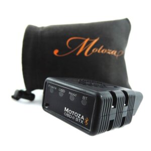 Bluetooth Adapter and Carry Bag