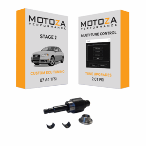 Stage 2 Tuning Bundle for 2.0T: Audi B7 A4