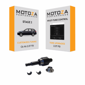 Stage 2 Tuning Bundle for 2.0T FSI: Audi A6 C6