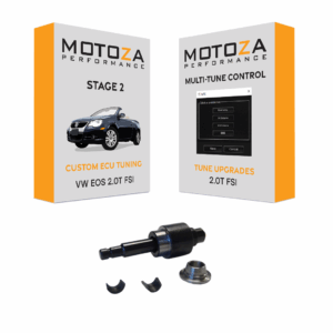 Stage 2 Tuning Bundle for 2.0T: VW Eos IF7