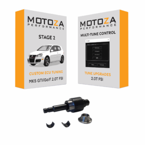 Stage 2 Tuning Bundle for 2.0T: VW GTI/Golf MK5