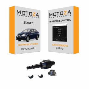 Stage 2 Tuning Bundle for 2.0T: VW GLI/Jetta MK5