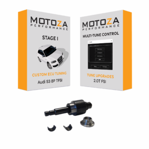 Stage 2 Tuning Bundle for 2.0T: Audi S3 MK2-8P