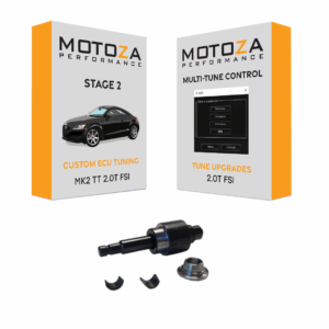 Stage 2 or 2+ Tuning Bundle for 2.0T: Audi TT MK2