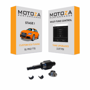 Stage 2 Tuning Bundle for 2.0T: Audi TTS (MK2 / T FSI)