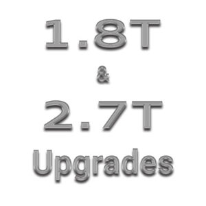 1.8T & 2.7T Tune Upgrades