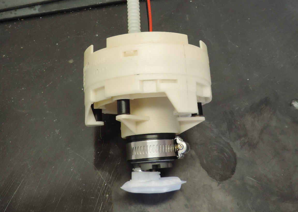 Fuel pump adapter, 3D printing, Audi, Volkswagen, VW, VAG, tuning