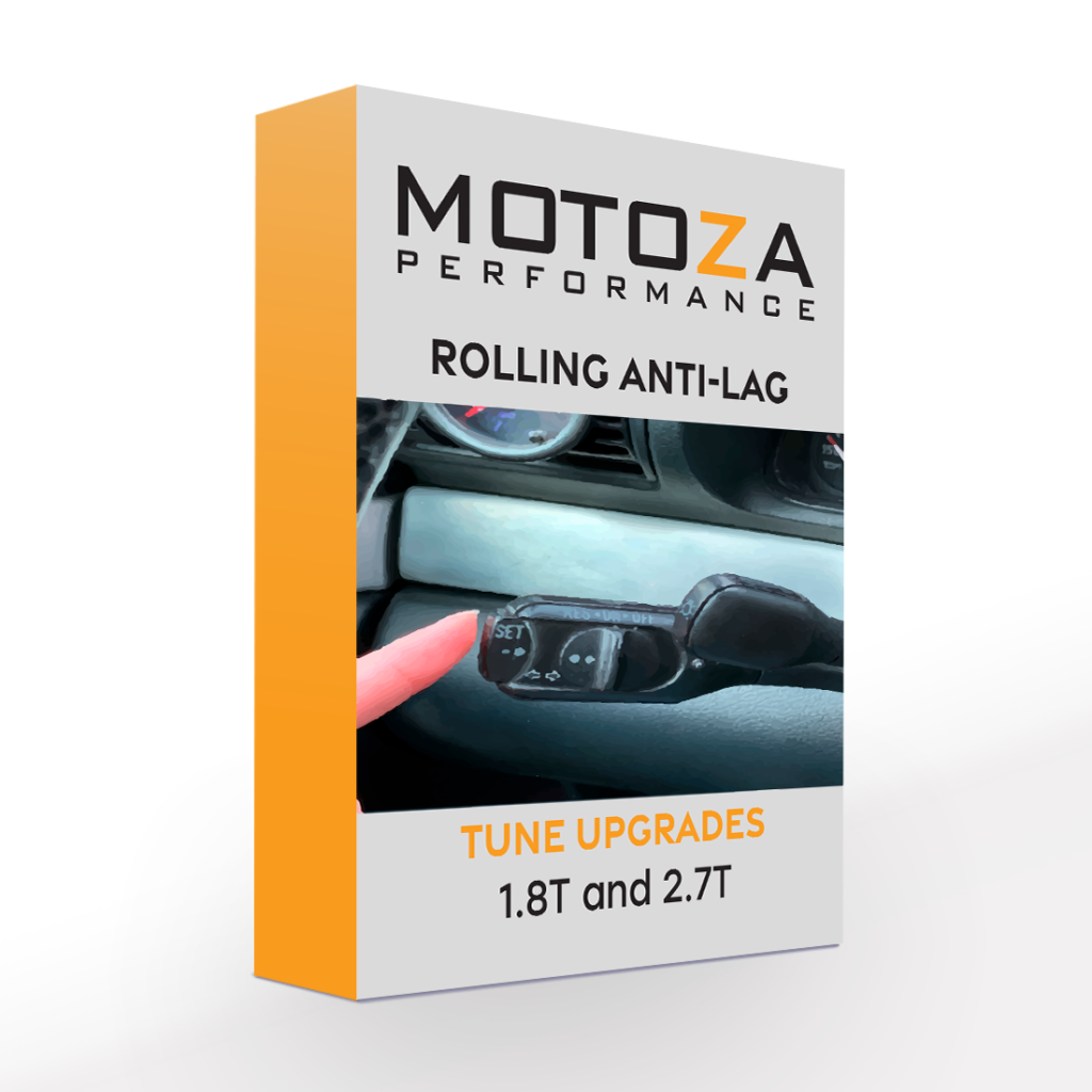 Rolling AntiLag Motoza Performance