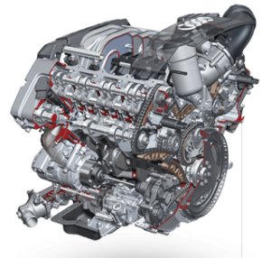 4.2L engine, Audi, Volkswagen, VW, VAG, tuning
