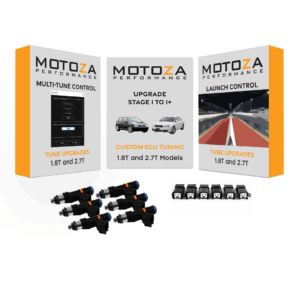 Stage 1+ Upgrade Kit for 2.7T- $58 Savings