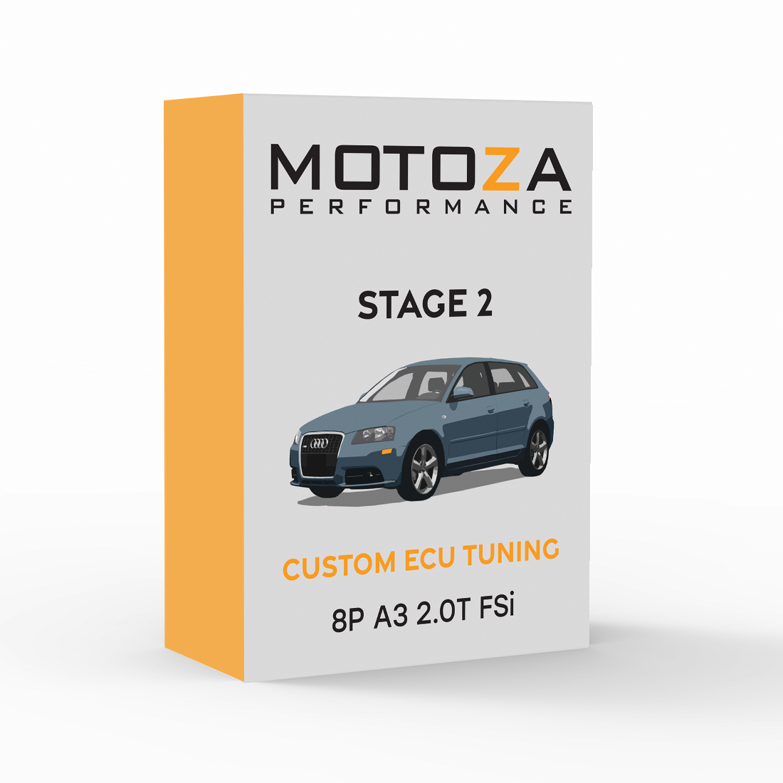 Stage 2 or 2+ Remote Tune: Audi A3 (8P / 2.0T FSI / EA113