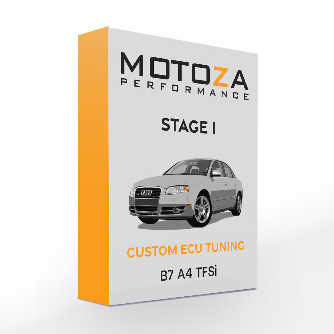 Stage 1 Tune: Audi A4 (B7 / 2.0T FSI/ EA113) – Motoza Performance