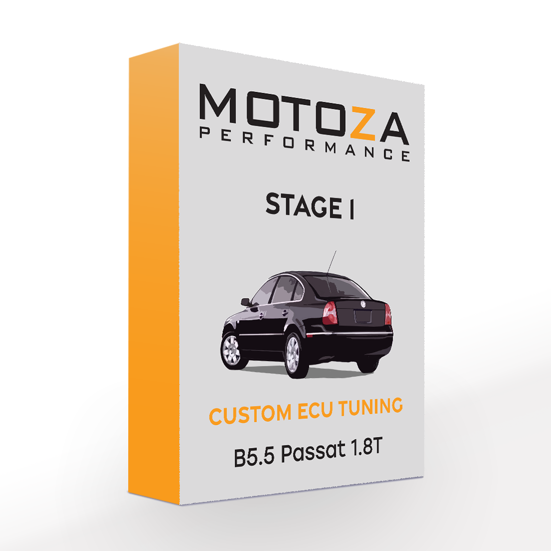 Stage 1 Remote Tune: VW Passat – B5.5 – Motoza Performance