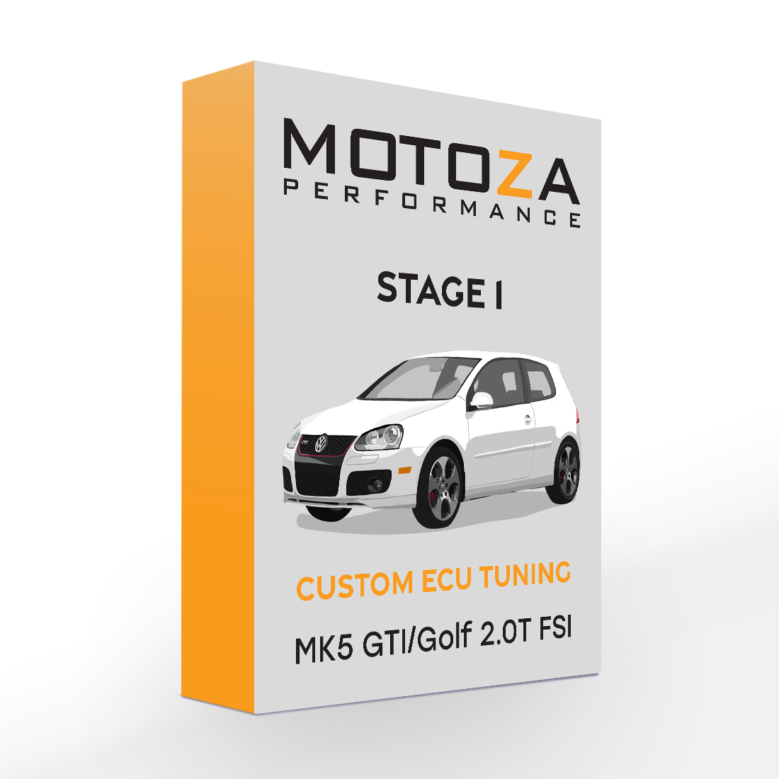 Stage 1 Remote Tune: Audi A4 (B6) – Motoza Performance