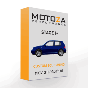 Stage 1+ Tune: VW GTI/Golf - MK4 (1.8T)