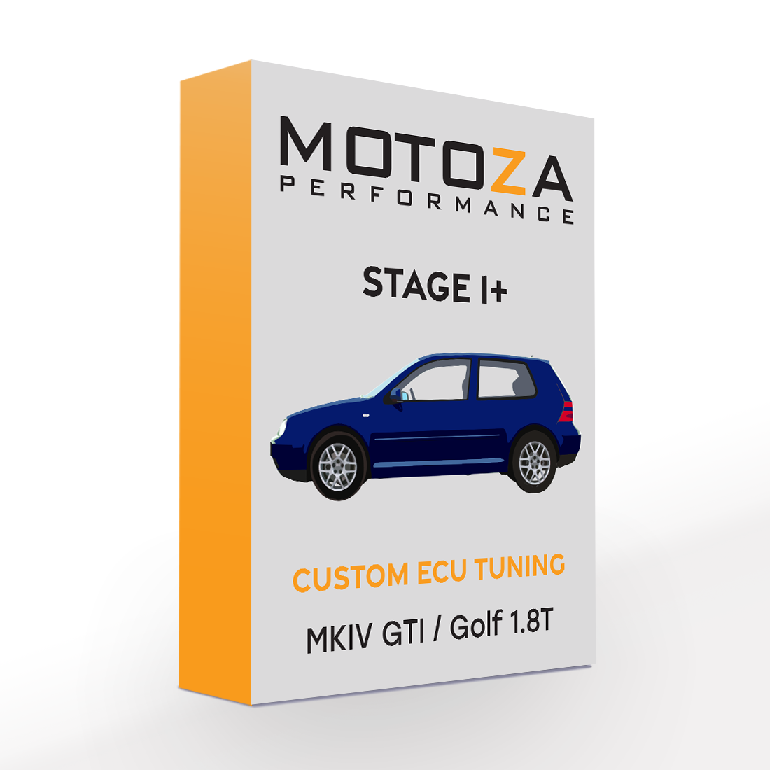 Stage 1+ Tune: VW GTI/Golf – MK4 (1.8T) – Motoza Performance