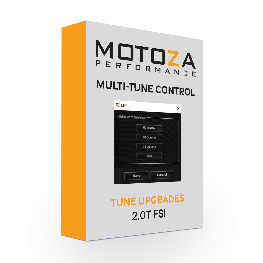 Stage 2 or 2+ Remote Tune: Audi A3 (8P / 2.0T FSI / EA113) – Motoza  Performance