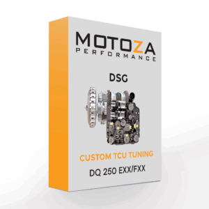 DSG Tuning - DQ250