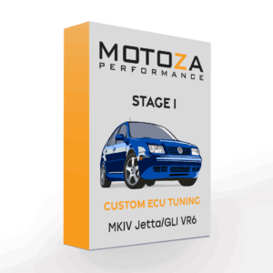Stage 1 Remote Tune: Volkswagen Jetta/GLI: MK4: VR6 Models