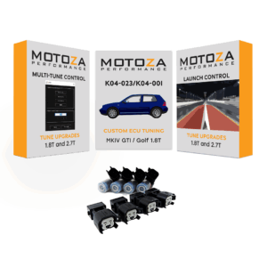 K04-023/K04-001 E85 Tuning Kit for MKIV GTI (Over $100 off if you bundle)!