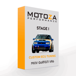 Stage 1 Remote Tune: Volkswagen Golf/GTI: MK4: VR6 Models