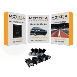 K04-023/K04-001 E85 Tuning Kit for MKIV GLI/Jetta (Over $100 off if you bundle)!