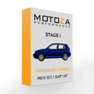 Stage 1 Remote Tune: VW GTI/Golf - MK4 (1.8T)