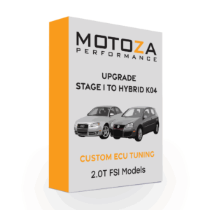 Upgrade: ST 1 to Hybrid K04 (2.0T)