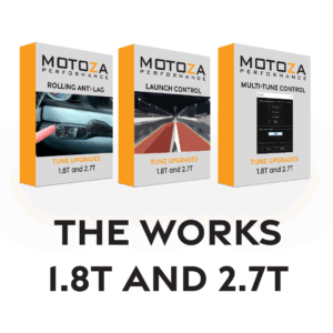 The Works Upgrade Package
