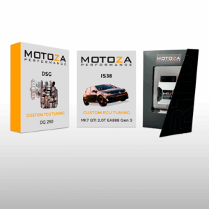 IS38 Tune: VW GTI (MK7 - 2.0L - EA888 - Gen 3 MQB)