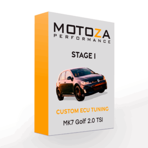 Stage 1: VW Golf (MK7 - EA888 - Gen 3 MQB)