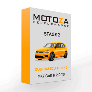 Stage 2: VW GolfR (MK7 - 2.0L - EA888 - Gen 3 MQB)