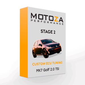 Stage 2: VW Golf (MK7 - 2.0L - EA888 - Gen 3 MQB)