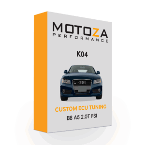 K04: Audi A5 (B8 – 2.0L – EA888)