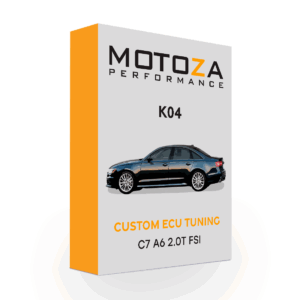 K04: Audi A6 (C7 – 2.0L – EA888)