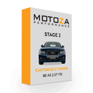 Stage 2: Audi A5 (B8 – 2.0L – EA888)