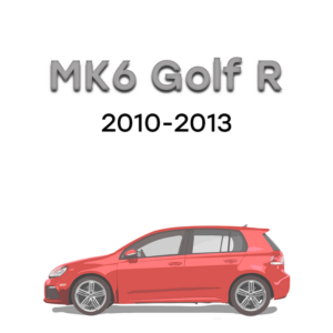 Golf R MK6 (2.0T FSI/ EA113)