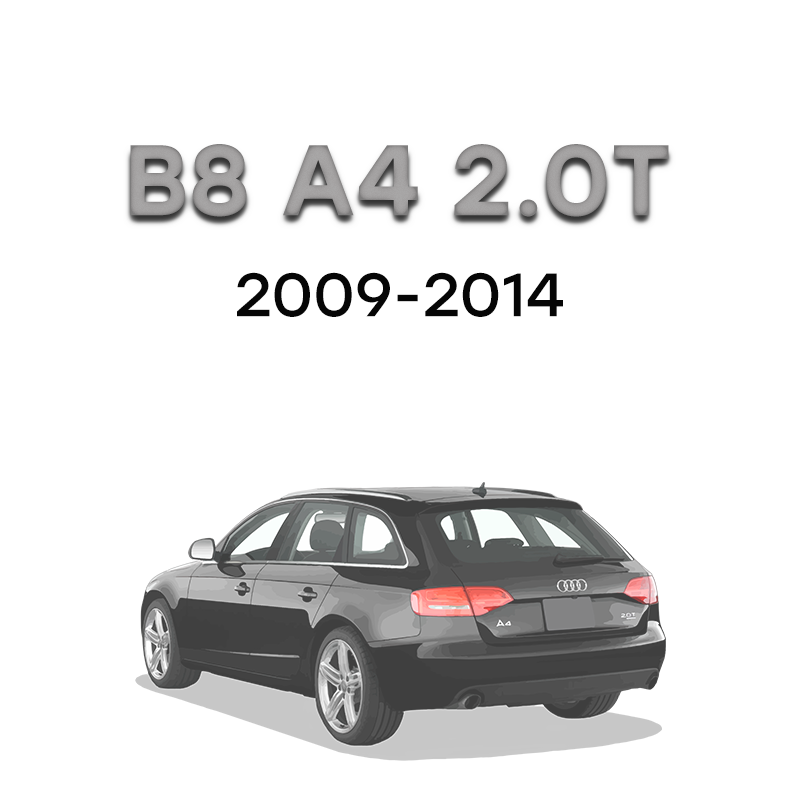 B8 (2.0T FSI EA888 (2009-2014))