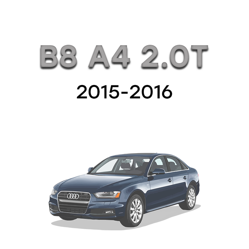 B8 (2.0T FSI EA888 (2015-2016))