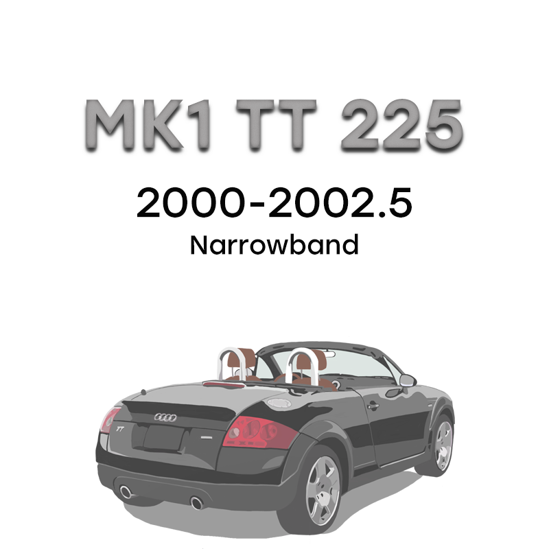 MK1 (1.8T / 225 / Narrowband