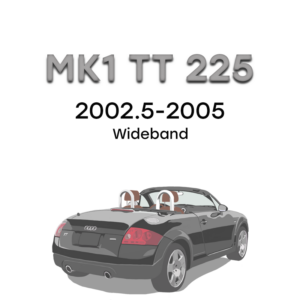 MK1 (1.8T / 225 / Wideband)