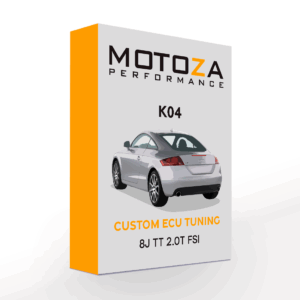 K04 or Hybrid Tune: Audi TT (8J - 2.0L - TFSI - EA888)